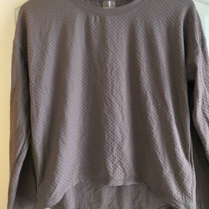 Like New. CALIA by Carrie Women’s Renew Long Sleeve Shirt size Small, worn once